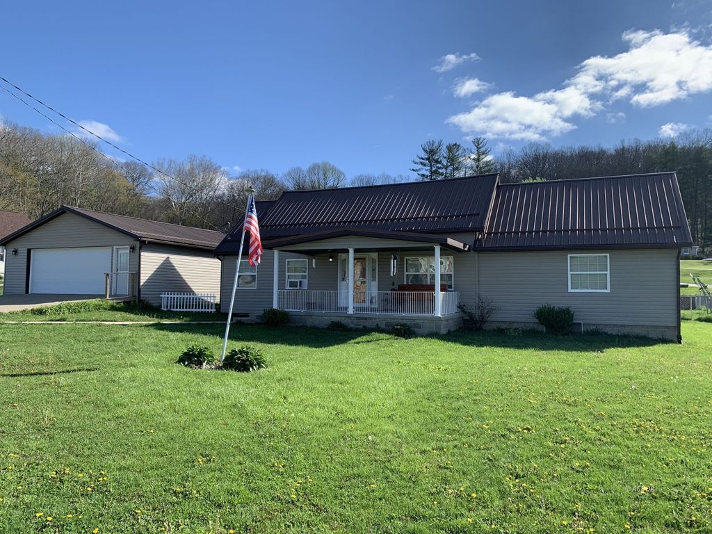 Photo of 44438 Carbon Hill-Buchtel Rd Rd, Nelsonville, OH 45764 (MLS # 2434295)