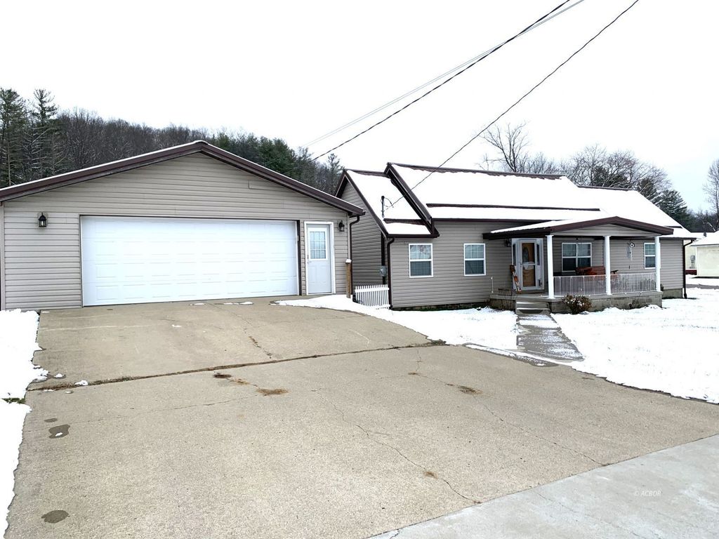 Photo of 44438 Carbon Hill-Buchtel Rd Rd, Nelsonville, OH 45764 (MLS # 2434295)