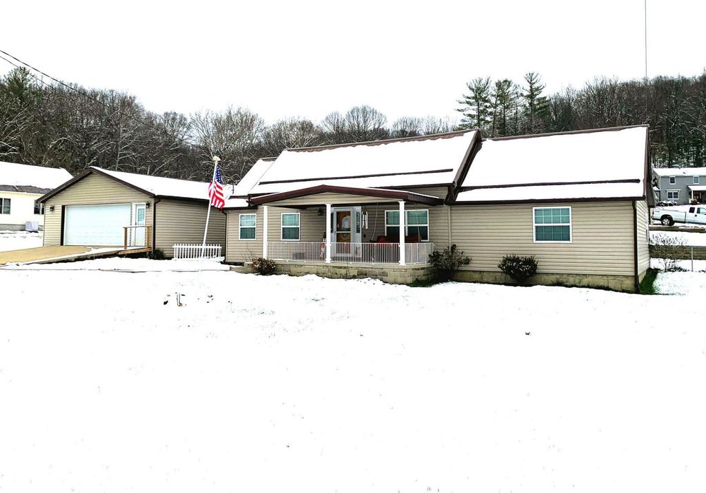 Photo of 44438 Carbon Hill-Buchtel Rd Rd, Nelsonville, OH 45764 (MLS # 2434295)