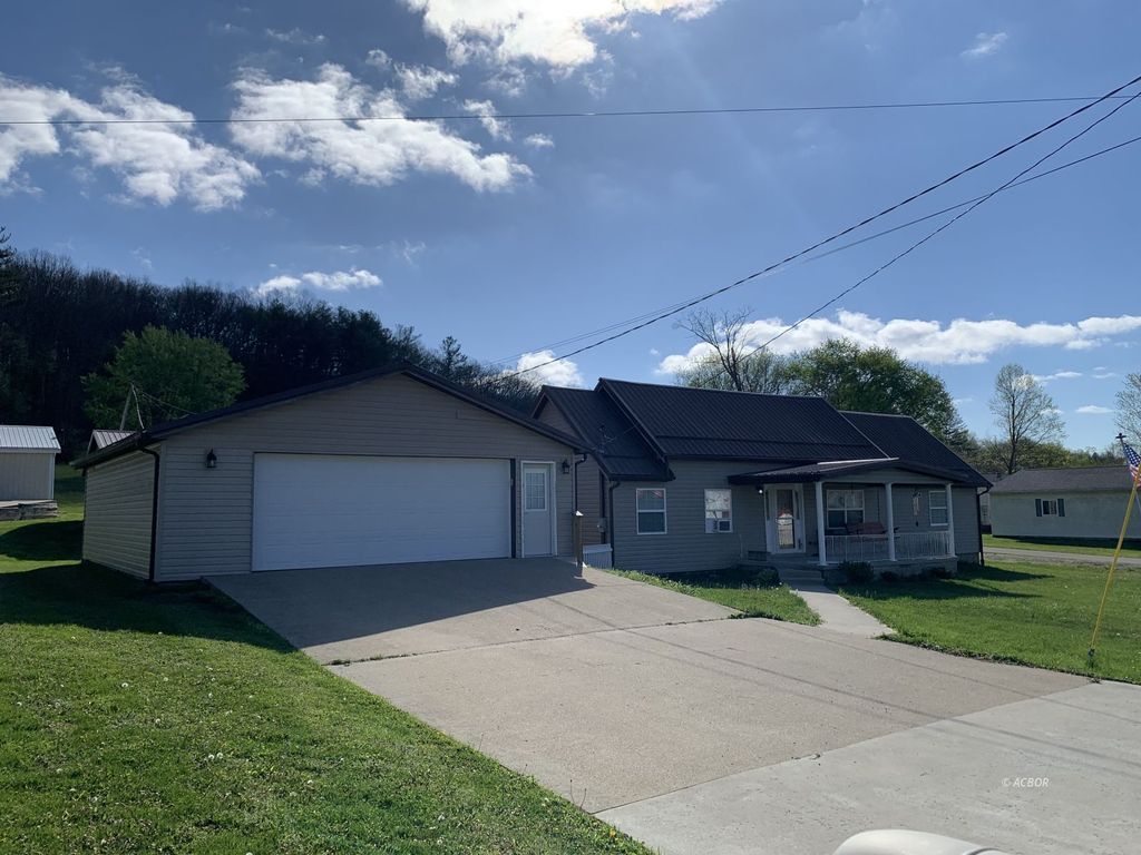 Photo of 44438 Carbon Hill-Buchtel Rd Rd, Nelsonville, OH 45764 (MLS # 2434295)