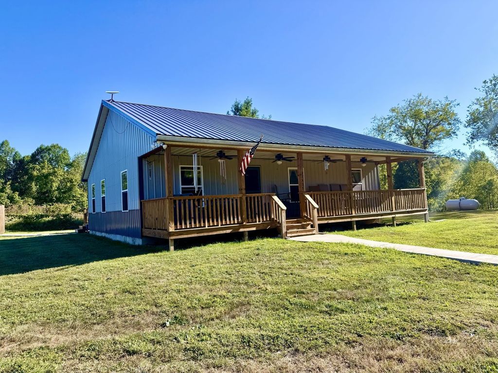 Photo of 27435 Old SR 346, Albany, OH 45710 (MLS # 2433946)