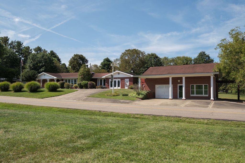 Photo of 35975 Flatwoods Rd Rd, Pomeroy, OH 45769 (MLS # 2433965)
