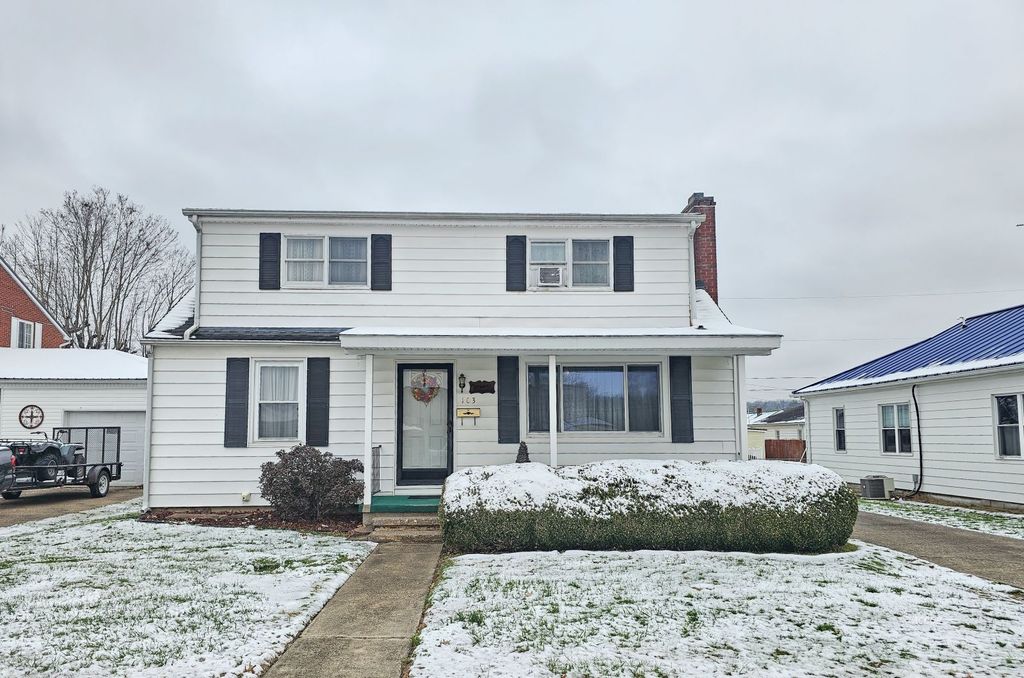 Photo of 103 Bastiani Dr, Gallipolis, OH 45631 (MLS # 2434308)