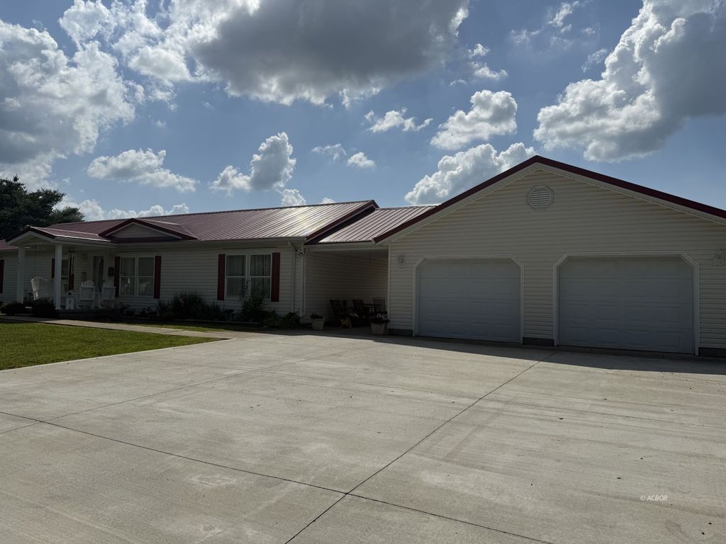 Photo of 2477 Centerpoint Rd, Oak Hill, OH 45656 (MLS # 2434271)