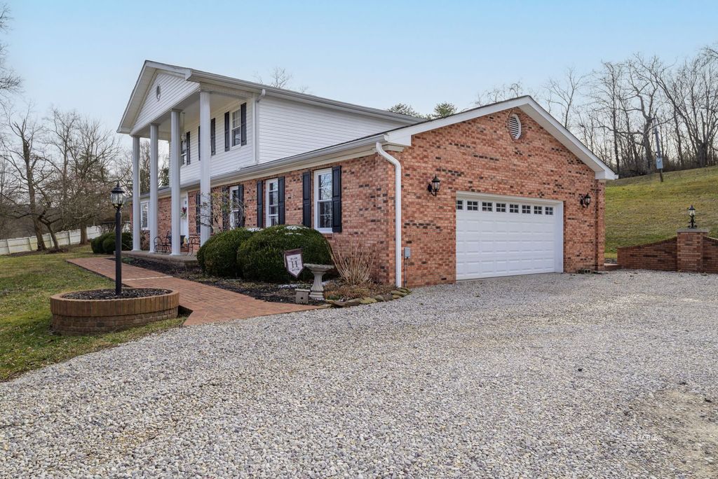 Photo of 1861 State Route 588, Gallipolis, OH 45631 (MLS # 2434547)