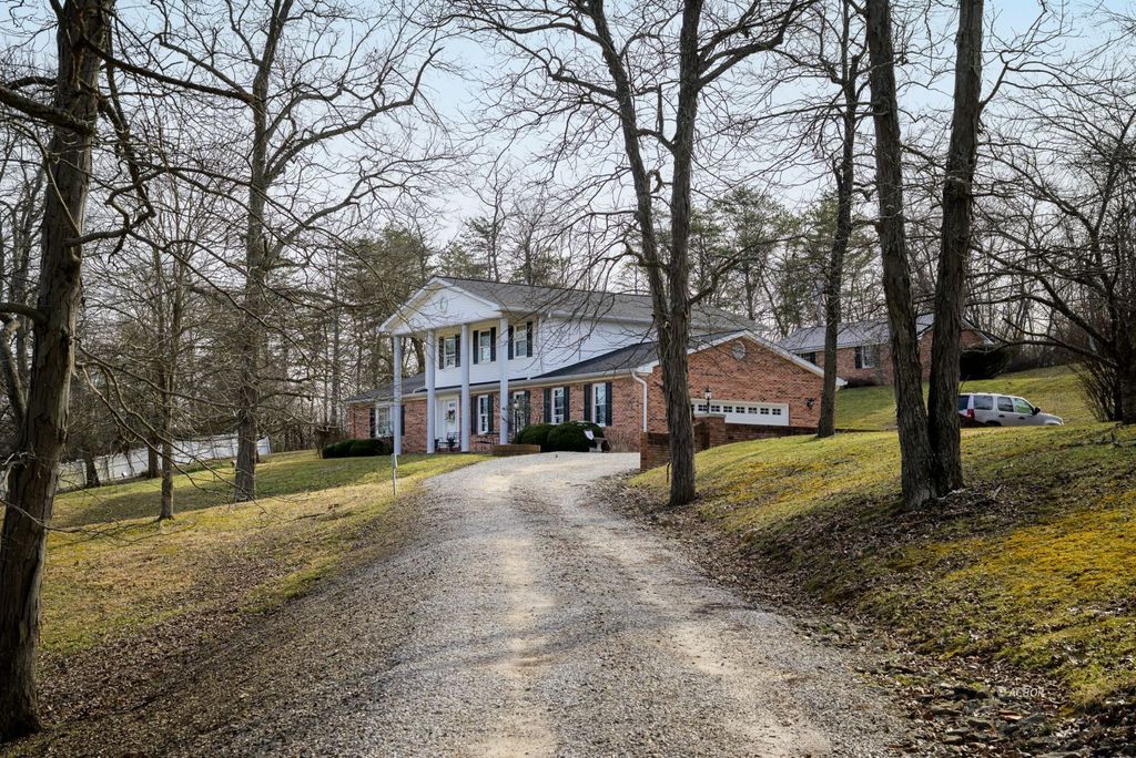 Photo of 1861 State Route 588, Gallipolis, OH 45631 (MLS # 2434547)