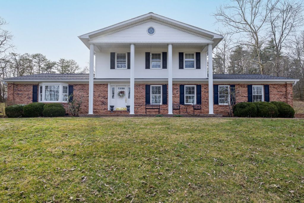 Photo of 1861 State Route 588, Gallipolis, OH 45631 (MLS # 2434547)