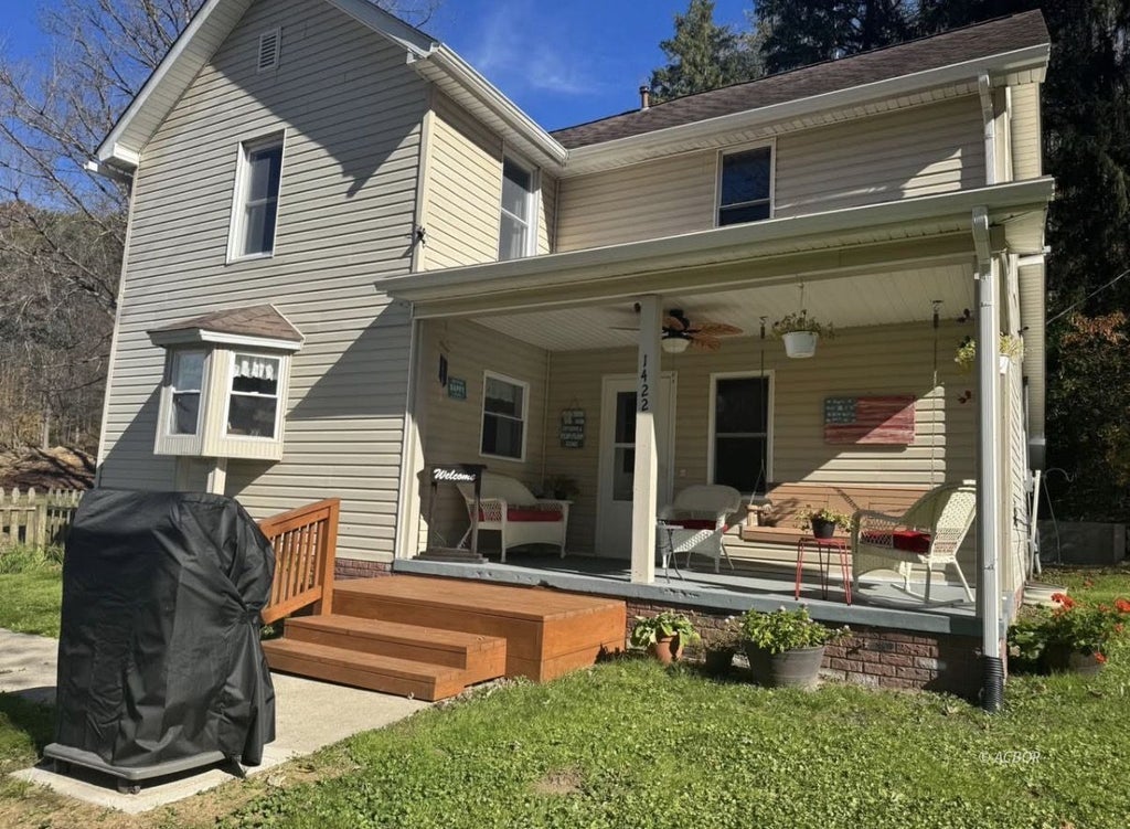 Photo of 1422 State Route 56, New Marshfield, OH 45766 (MLS # 2435523)