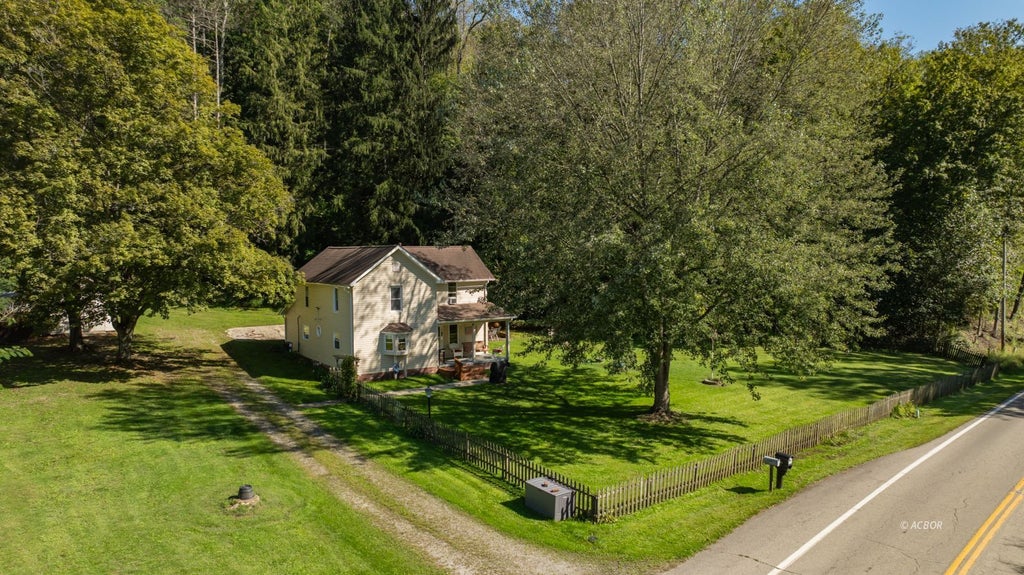 Photo of 1422 State Route 56, New Marshfield, OH 45766 (MLS # 2435523)