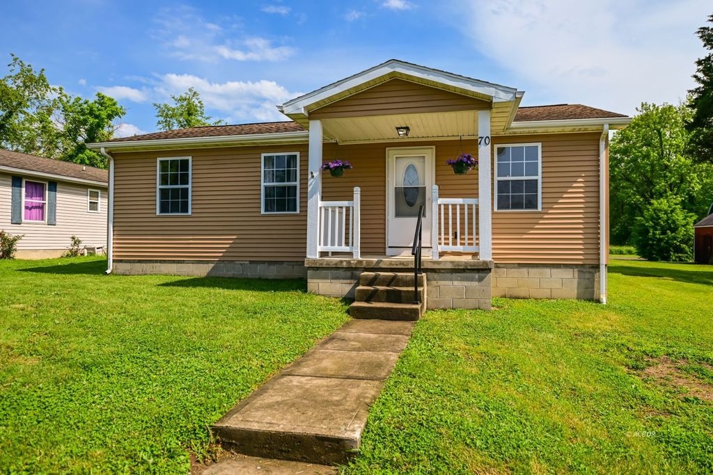 Photo of 70 Mill St, Chauncey, OH 45719 (MLS # 2434941)