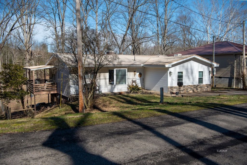 Photo of 796 Bear Run Road Rd, Gallipolis, OH 45631 (MLS # 2434520)