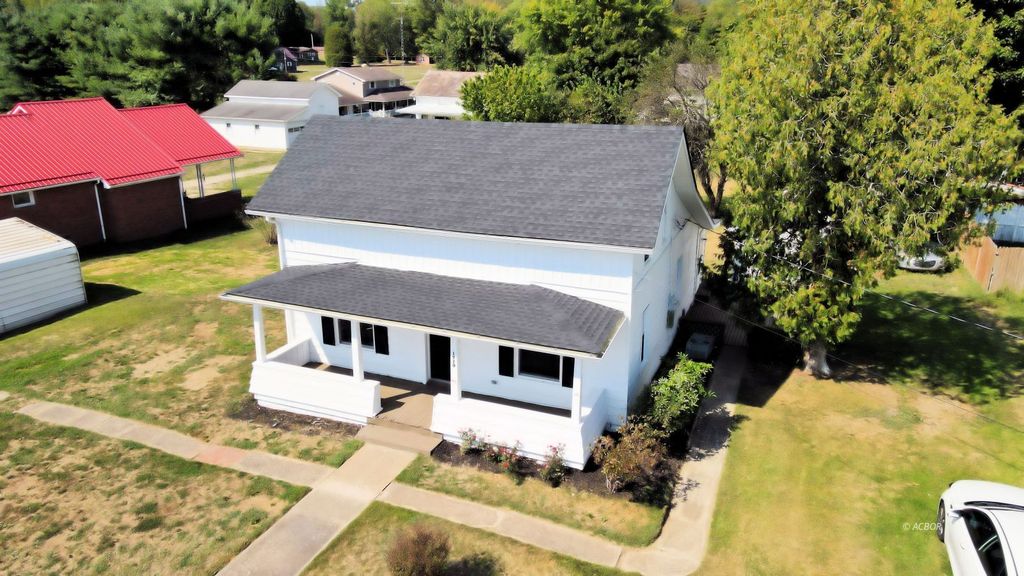 Photo of 1920 North St, Stockport, OH 43787 (MLS # 2433356)