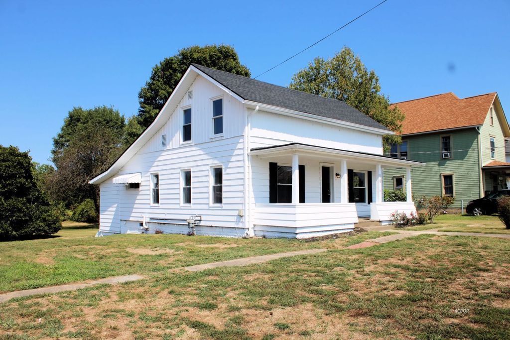 Photo of 1920 North St, Stockport, OH 43787 (MLS # 2433356)