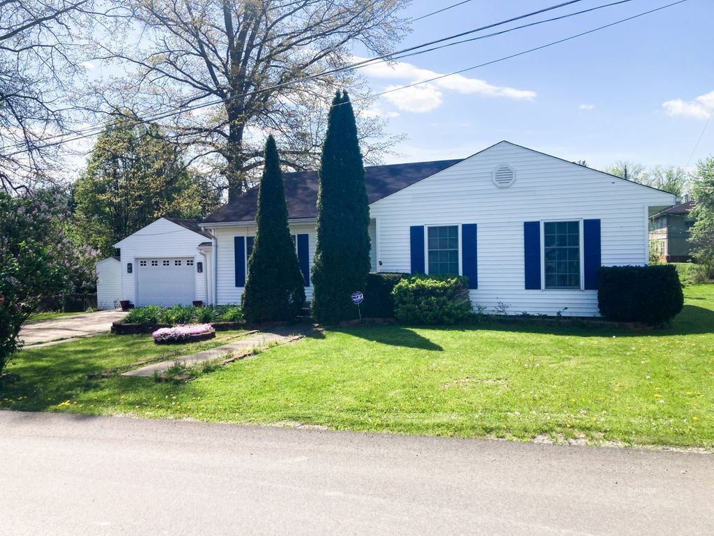 Photo of 51 May Ave, Chauncey, OH 45719 (MLS # 2434756)