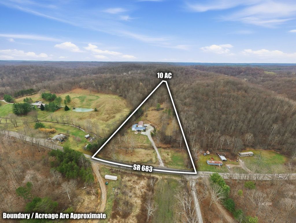 Photo of 33695 St Rt 683, Mcarthur, OH 45651 (MLS # 2434640)