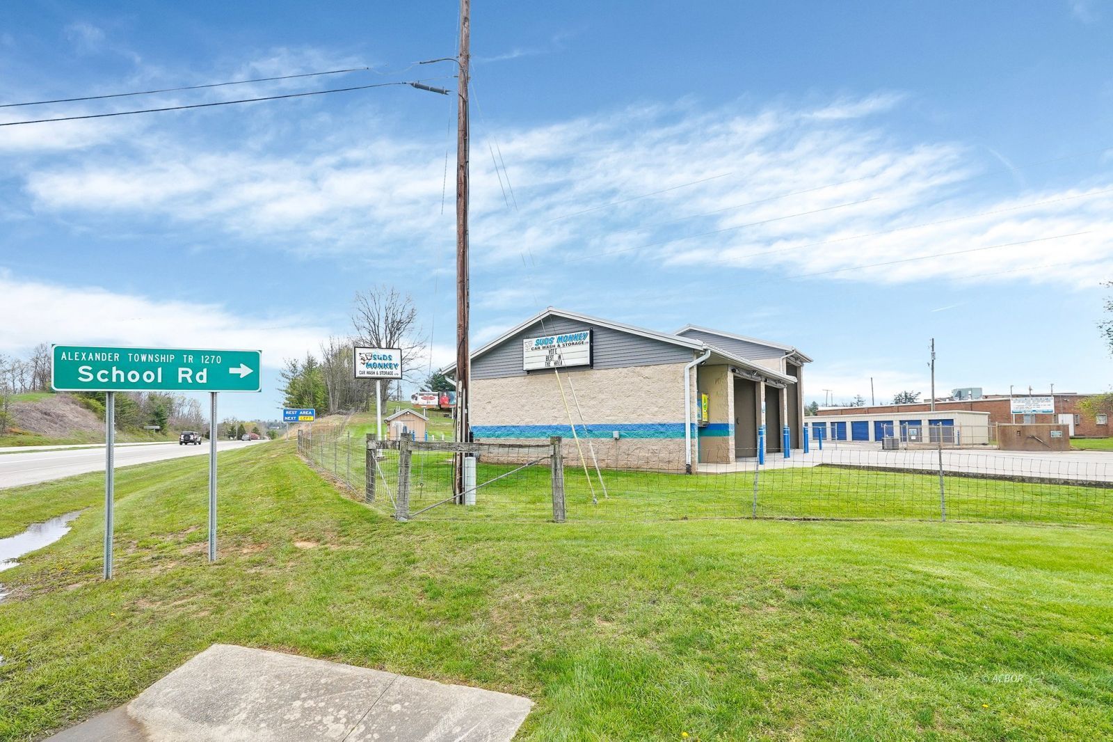 6100 Ayers Rd