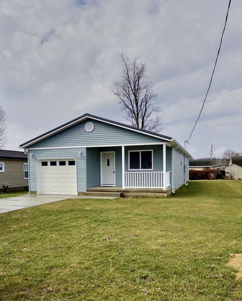 Photo of 24 N Clinton St, The Plains, OH 45780 (MLS # 2434589)