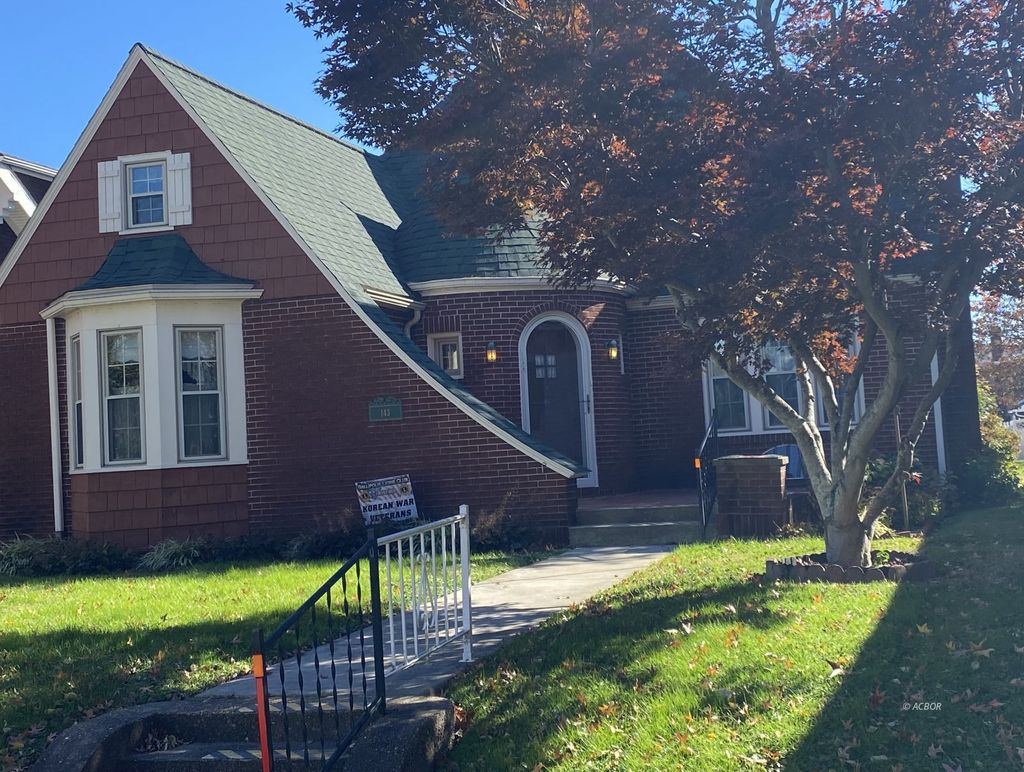 Photo of 143 2nd Avenue Ave, Gallipolis, OH 45631 (MLS # 2434194)