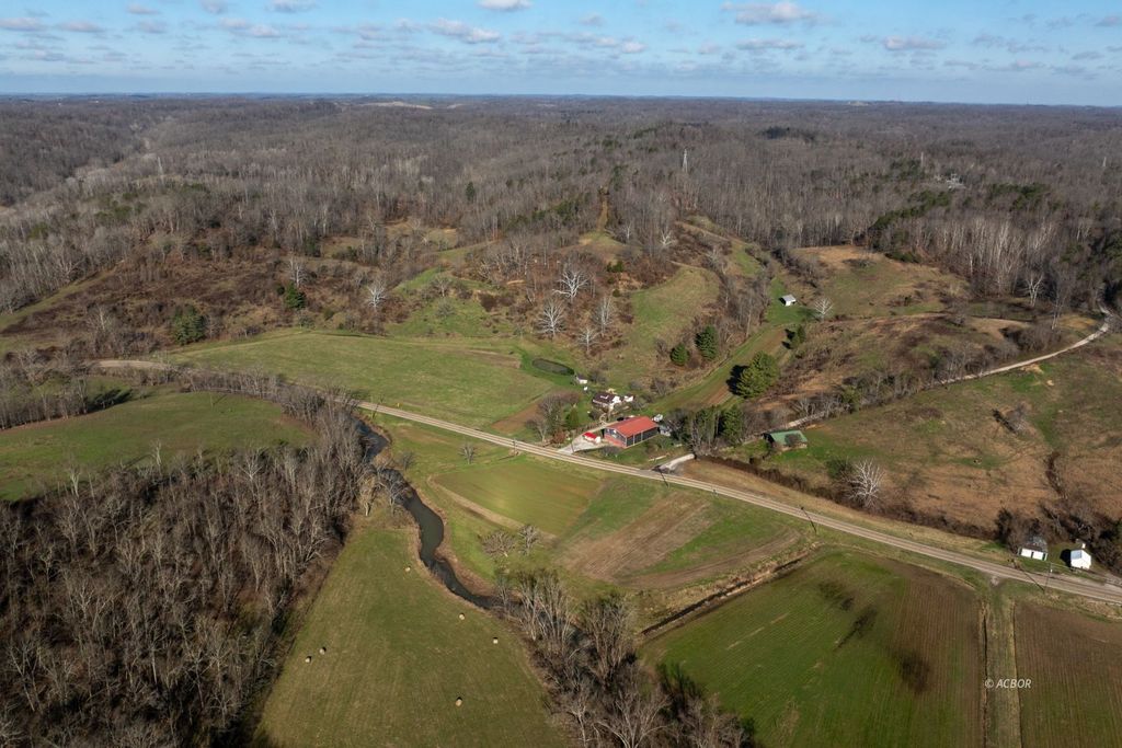 Photo of 12372 SR 218, Crown City, OH 45623 (MLS # 2434588)