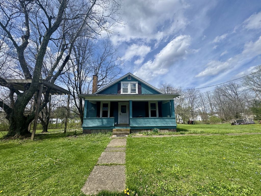 Photo of 8321 Depot Street St, New Marshfield, OH 45766 (MLS # 2434715)