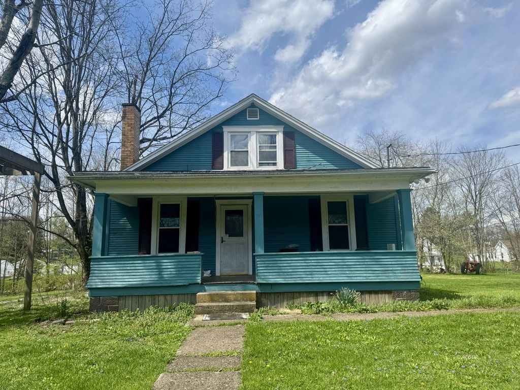 Photo of 8321 Depot Street St, New Marshfield, OH 45766 (MLS # 2434715)