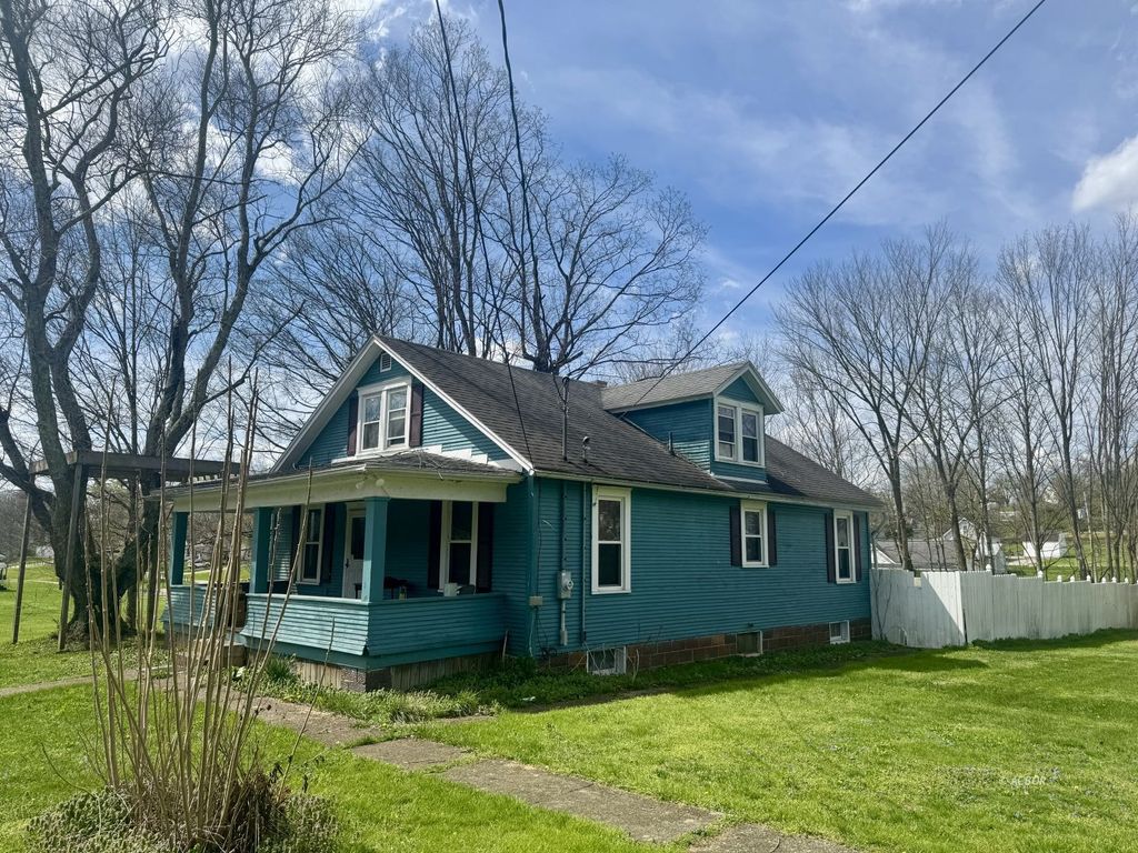 Photo of 8321 Depot Street St, New Marshfield, OH 45766 (MLS # 2434715)