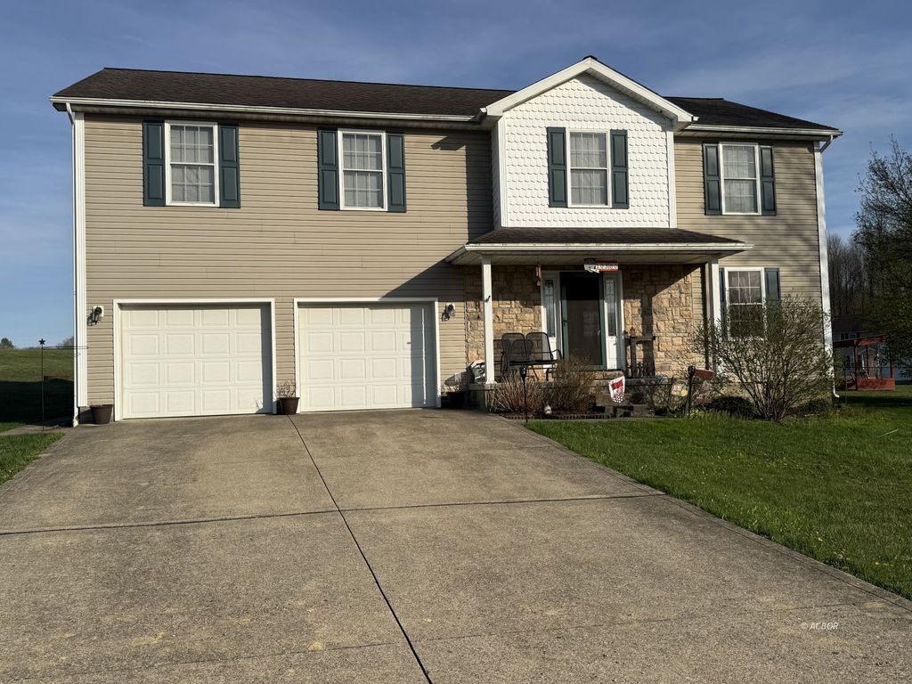 Photo of 10380 Tyler Ct, Glouster, OH 45732 (MLS # 2434734)