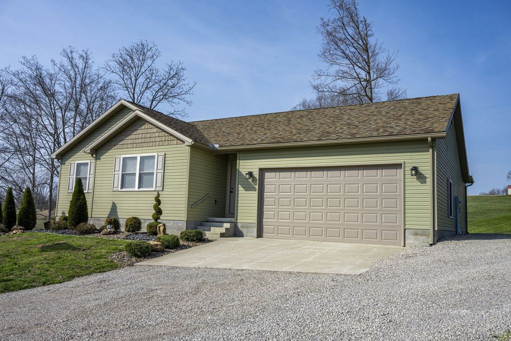 Photo of 11142 ST. RT. 588, Bidwell, OH 45614 (MLS # 2434654)