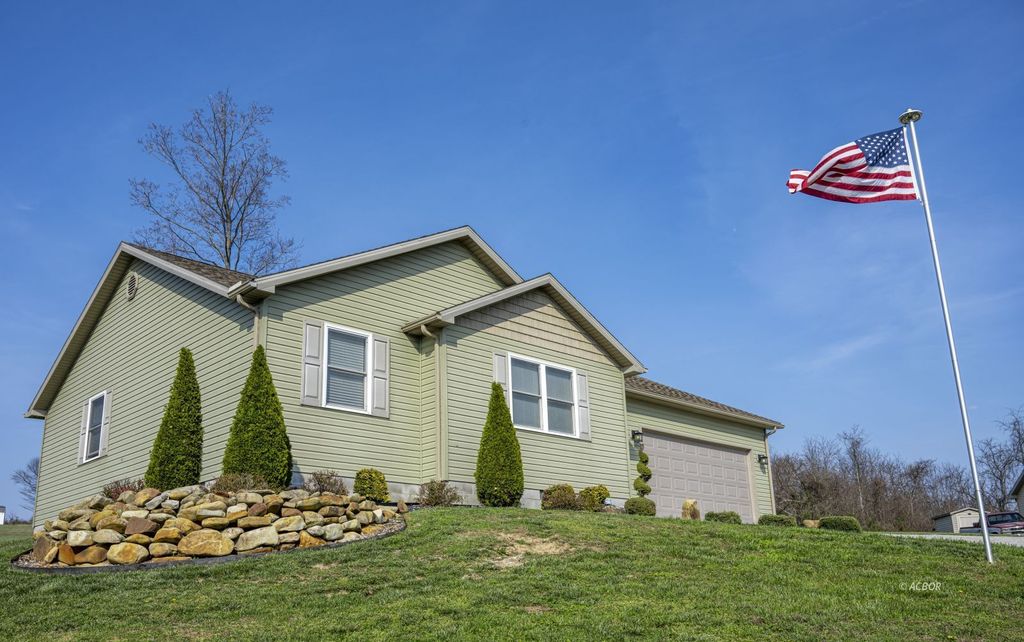 Photo of 11142 ST. RT. 588, Bidwell, OH 45614 (MLS # 2434654)