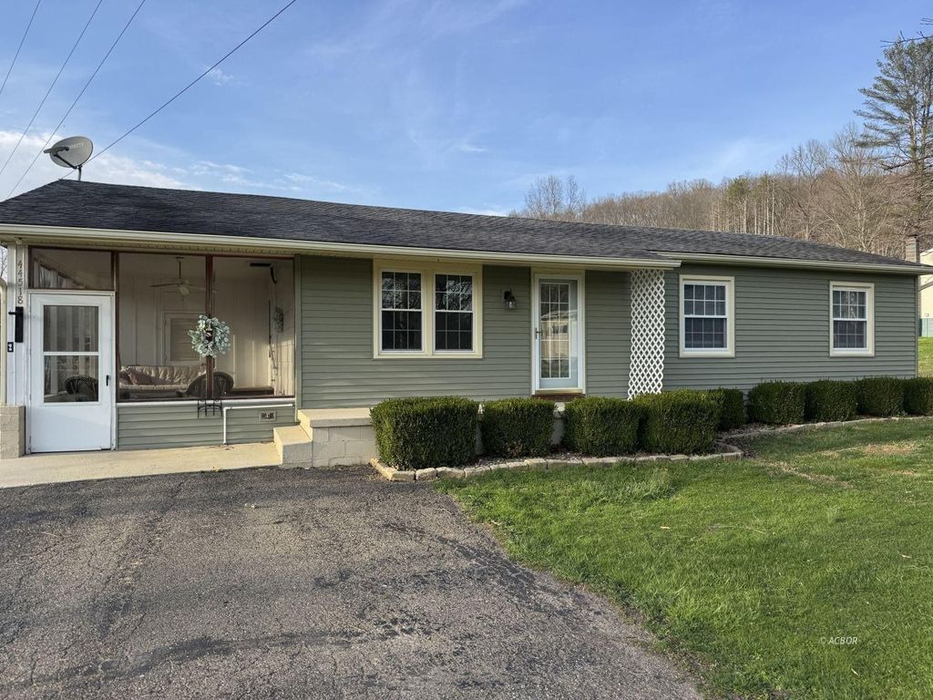 Photo of 44518 Carbonhill Buchtel Rd, Nelsonville, OH 45764 (MLS # 2434650)