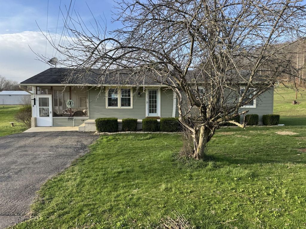Photo of 44518 Carbonhill Buchtel Rd, Nelsonville, OH 45764 (MLS # 2434650)