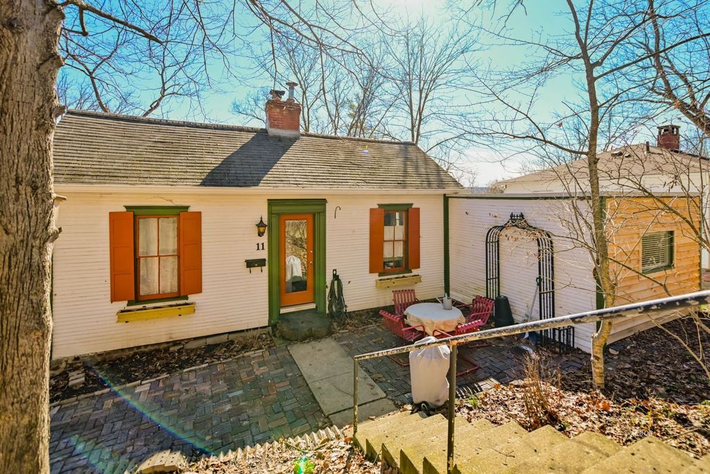 Photo of 11 Forest St, Athens, OH 45701 (MLS # 2434522)