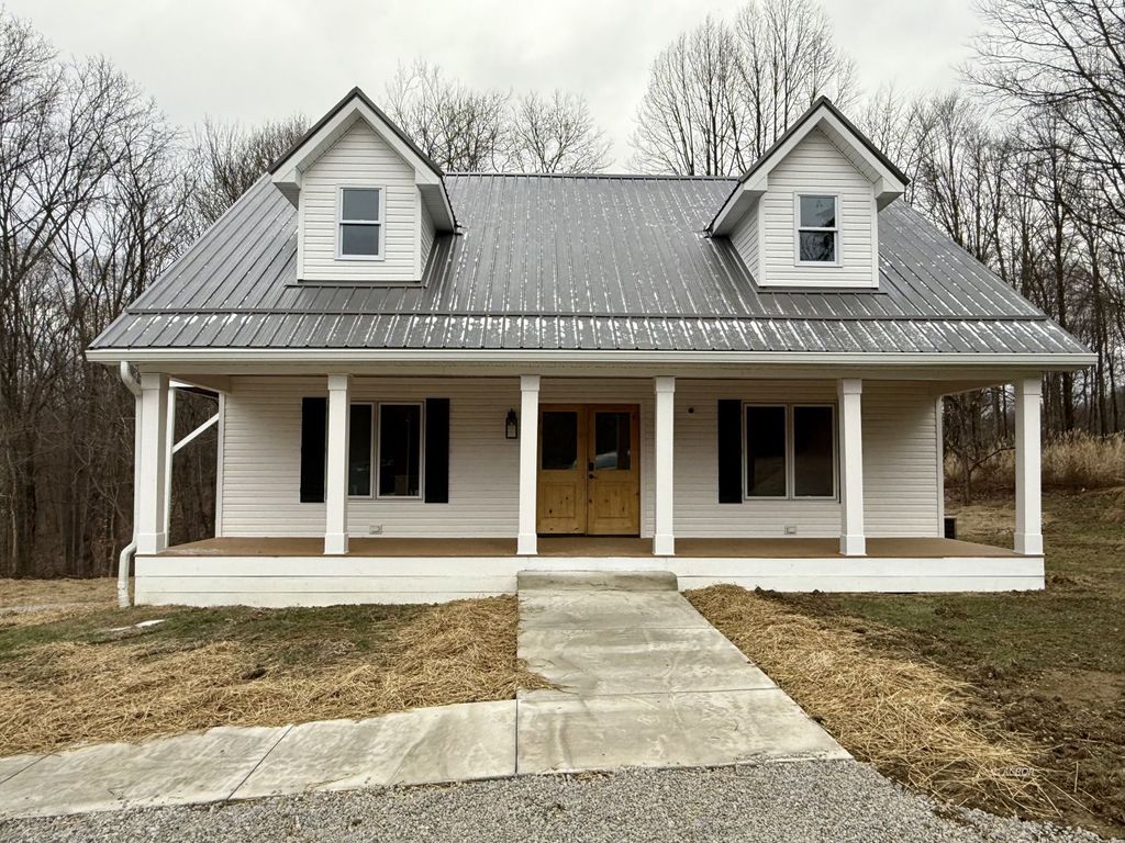 Photo of 2644 Perry Ridge Rd, Nelsonville, OH 45764 (MLS # 2434335)