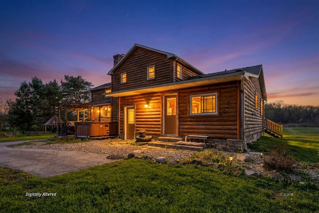 Photo of 4712 Ireland Rd, Rome, OH 44085 (MLS # 2434791)