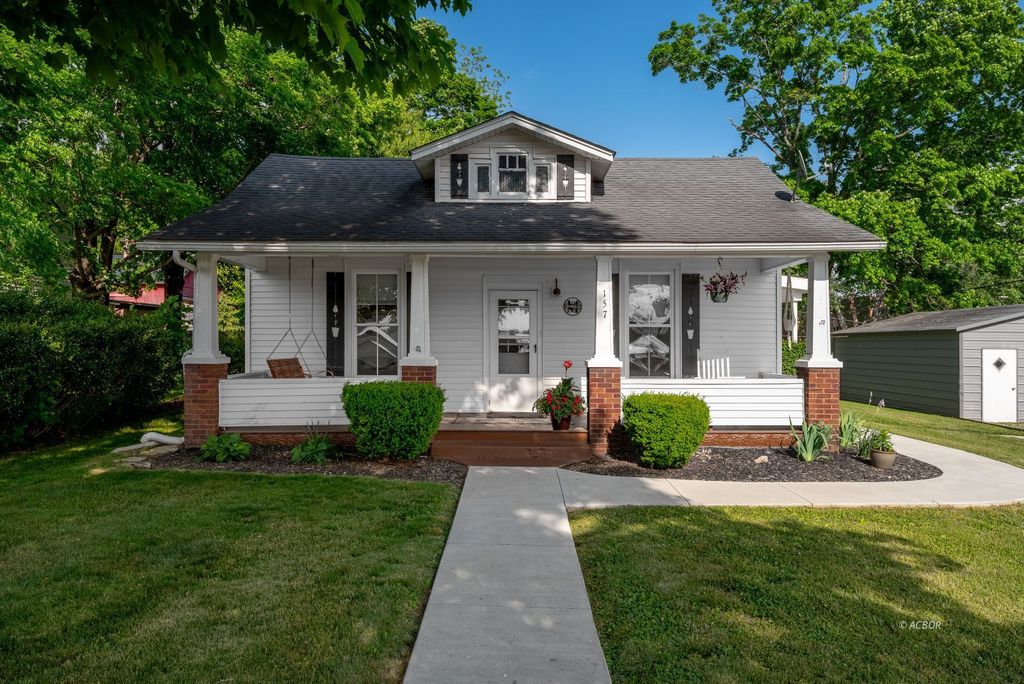 Photo of 157 E College Ave, Rio Grande, OH 45674 (MLS # 2434907)