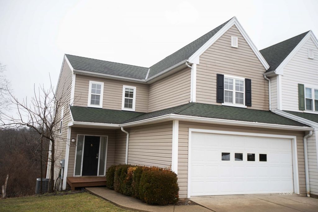 Photo of 55 Westfield Place, Athens, OH 45701 (MLS # 2434471)