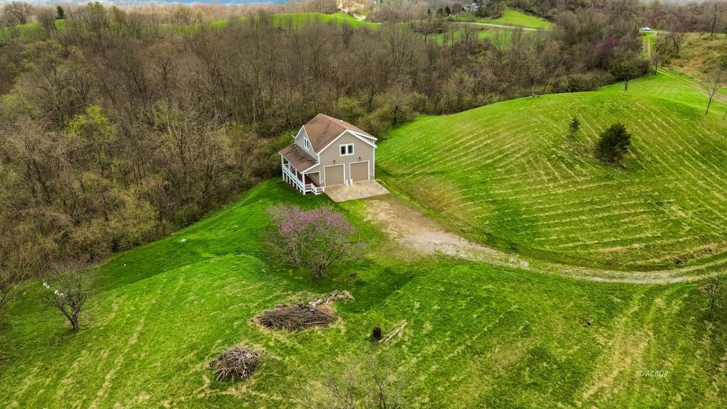 Photo of 0 N Coolville Ridge, Athens, OH 45701 (MLS # 2434694)