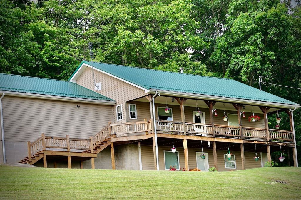 Photo of 72565 Cottrill Rd, Wilkesville, OH 45695 (MLS # 2433570)
