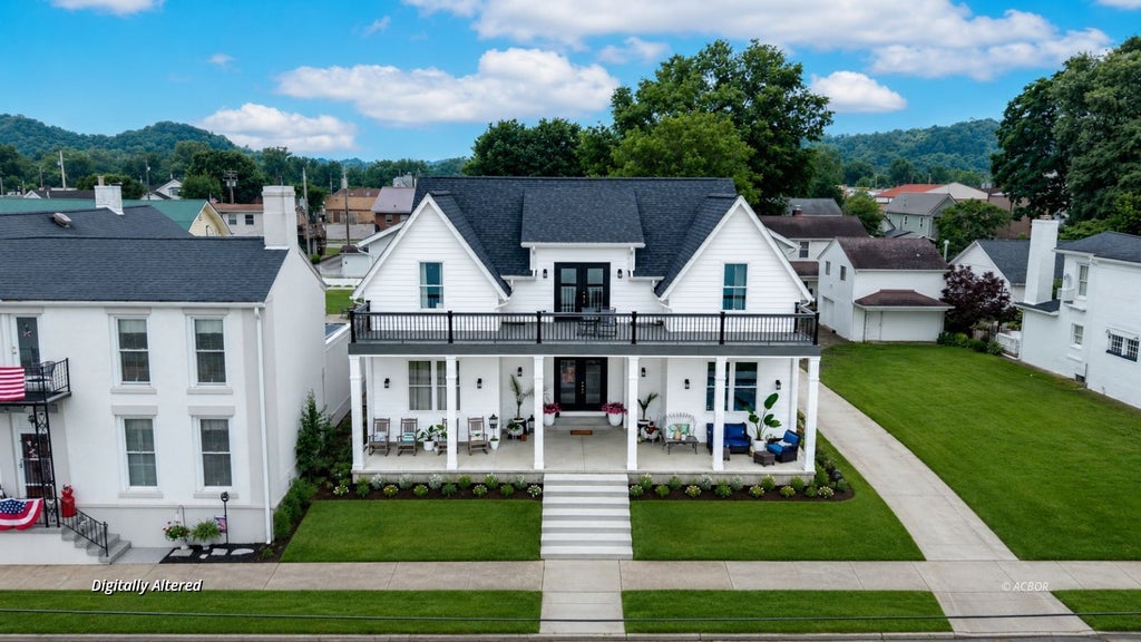 Photo of 218 First Avenue Ave, Gallipolis, OH 45631 (MLS # 2434491)