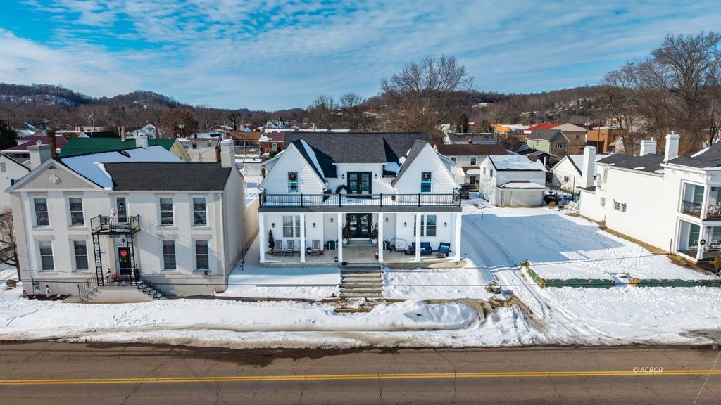 Photo of 218 First Avenue Ave, Gallipolis, OH 45631 (MLS # 2434491)