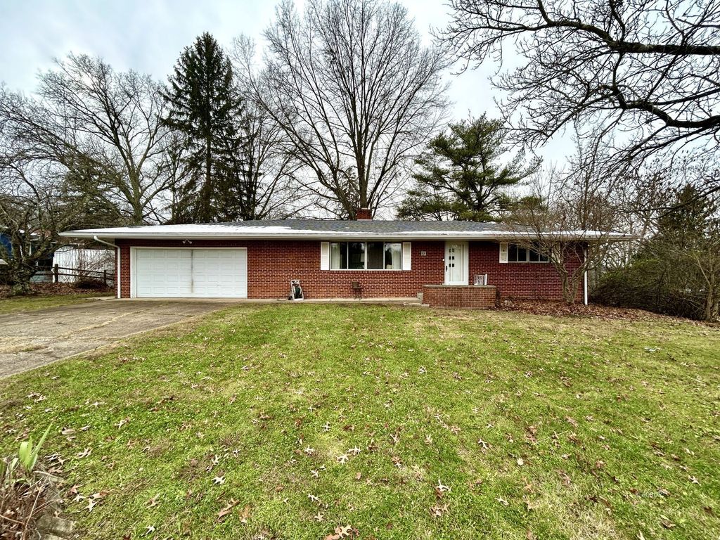Photo of 99 Mulligan Rd, Athens, OH 45701 (MLS # 2434310)