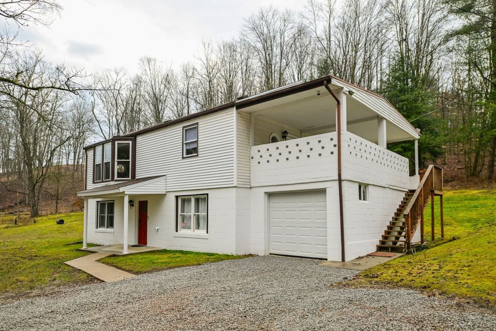 Photo of 10203 Alderman Rd, Millfield, OH 45761 (MLS # 2434566)