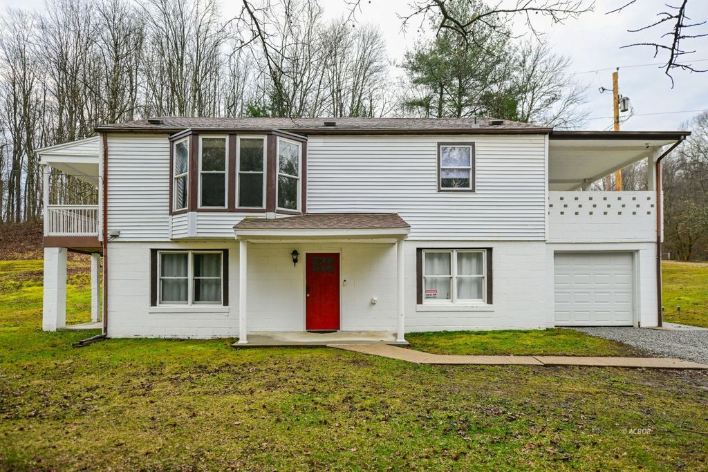 Photo of 10203 Alderman Rd, Millfield, OH 45761 (MLS # 2434566)