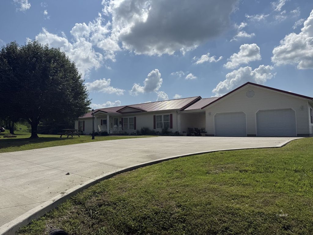 Photo of 2477 Centerpoint Rd, Oak Hill, OH 45656 (MLS # 2433989)