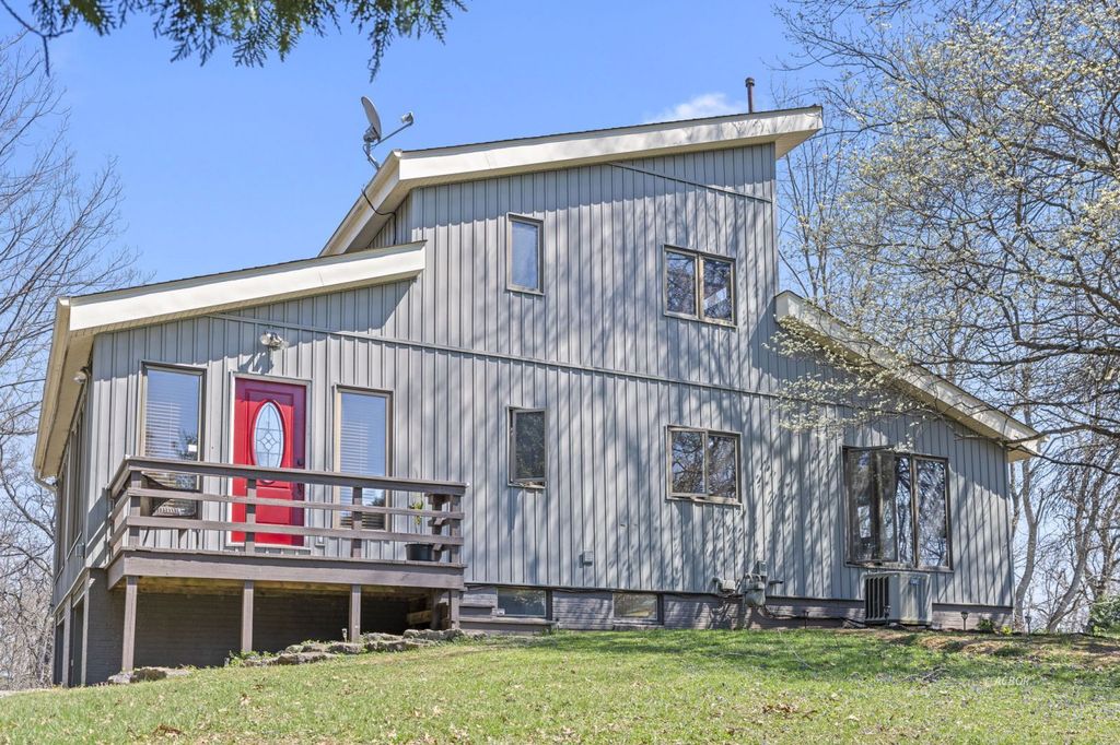 Photo of 3930 Marion Johnson Rd, Albany, OH 45710 (MLS # 2434766)