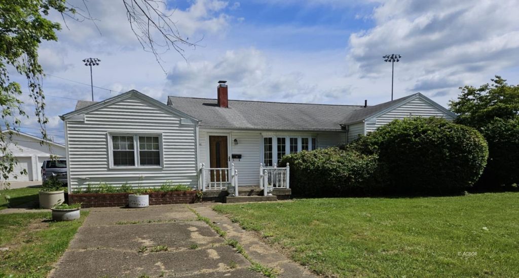 Photo of 36 Johnson Rd, The Plains, OH 43780 (MLS # 2433466)