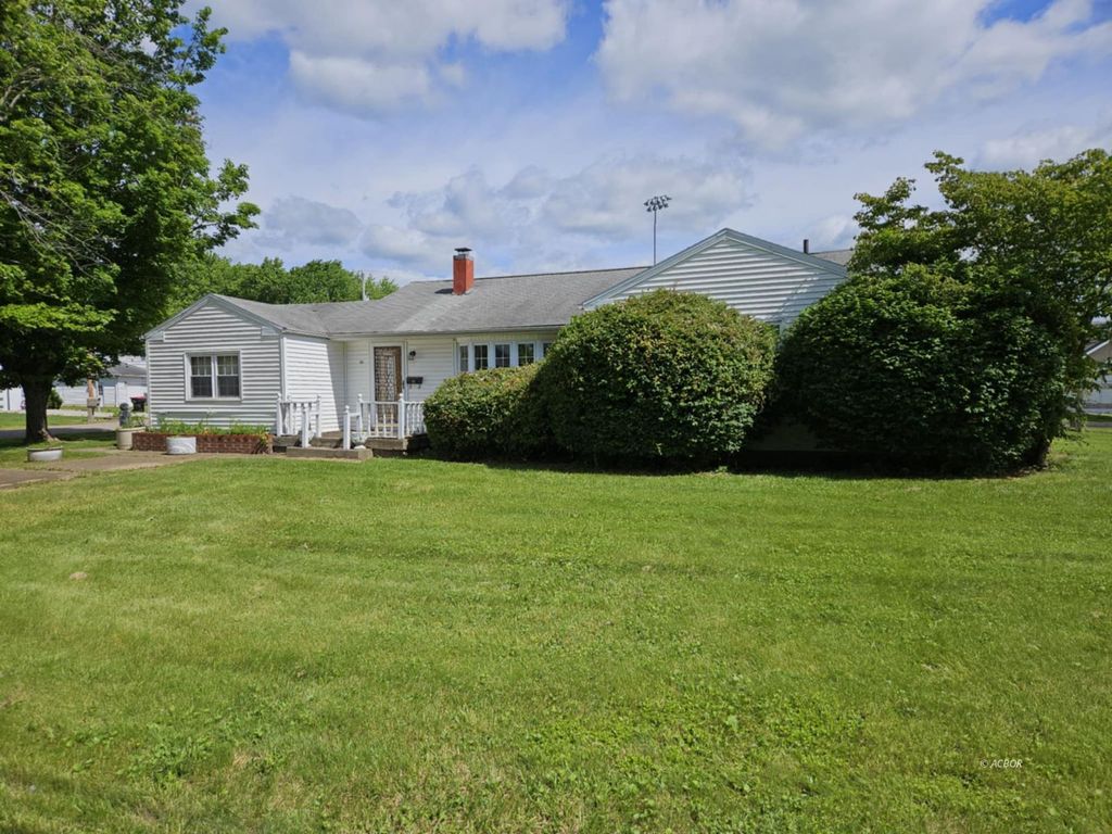 Photo of 36 Johnson Rd, The Plains, OH 43780 (MLS # 2433466)
