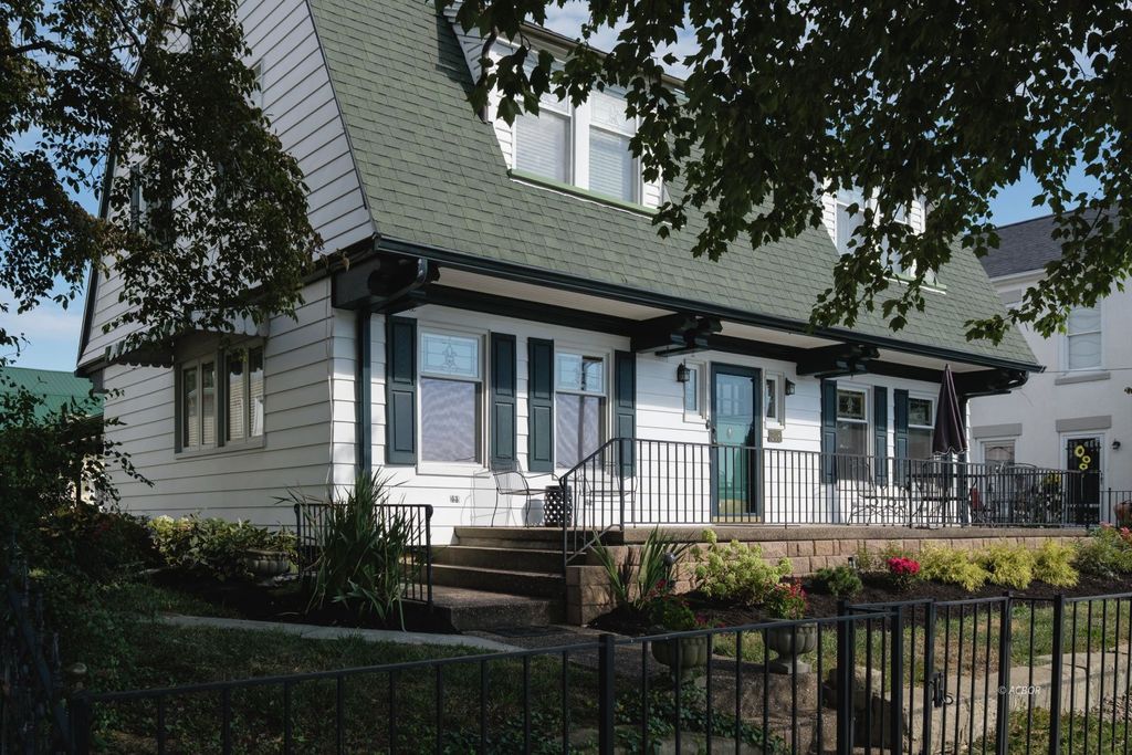 Photo of 208 First Ave, Gallipolis, OH 45631 (MLS # 2433936)