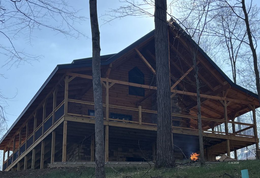 Photo of 40001 DAWLEY NEW PITTSBURG RD, Logan, OH 43138 (MLS # 2434958)