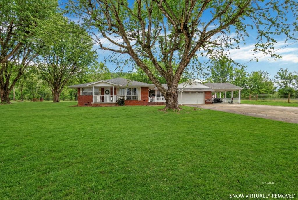 Photo of 15805 S R 691 HWY OH, Nelsonville, OH 45764 (MLS # 2434528)